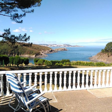 La Coruna, Mera Apartamento Con Vistas Espectaculares Εξωτερικό φωτογραφία