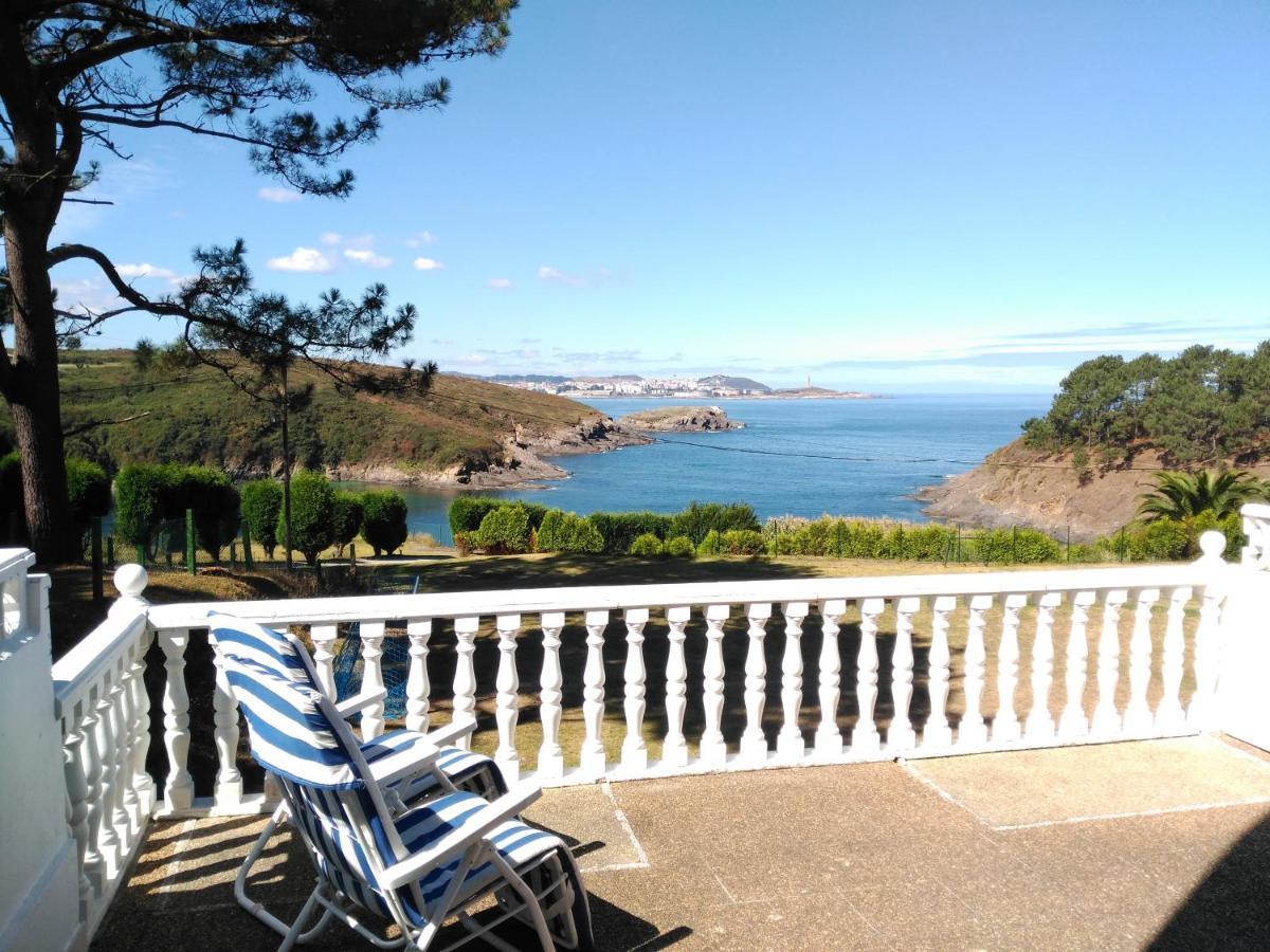 La Coruna, Mera Apartamento Con Vistas Espectaculares Εξωτερικό φωτογραφία